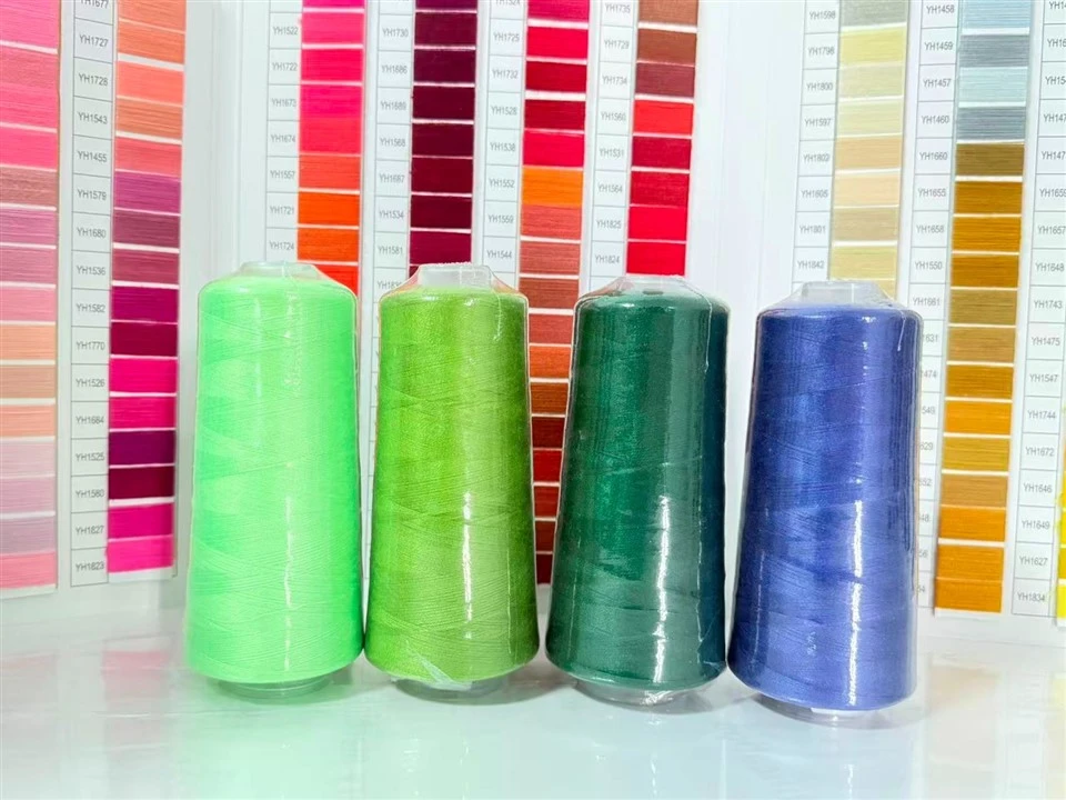 Mercerized Cotton Embroidery Thread suppliers